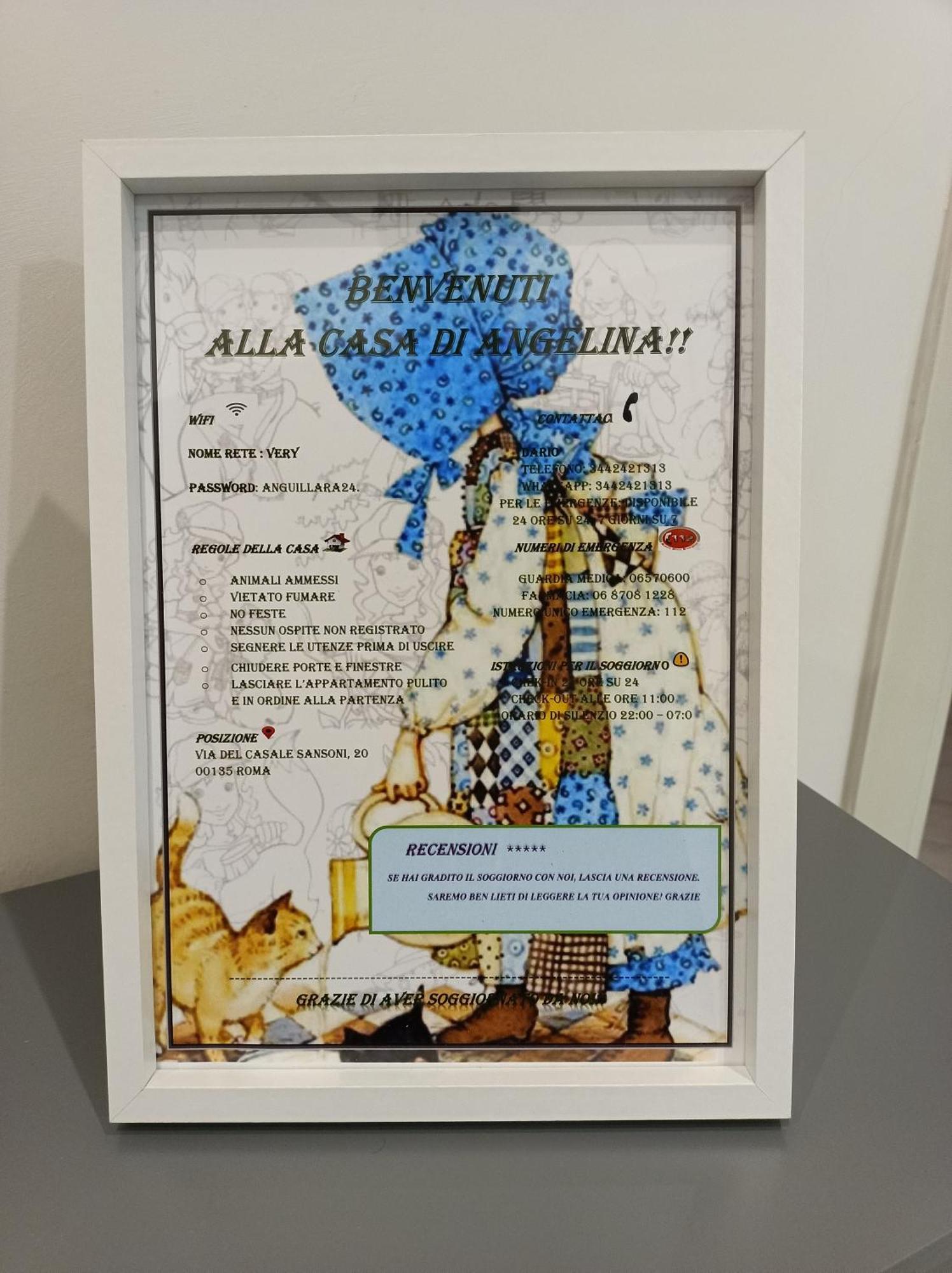Gregorihouseroma Vakantiehuis *